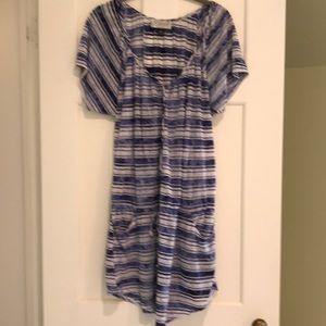 J Valdi beach cover up